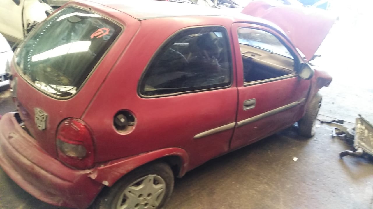  Chevrolet CORSA 2005    EN DESARME
